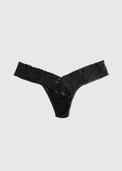 Hanky Panky Signature Low Rise Lace Thong | Shop Tula