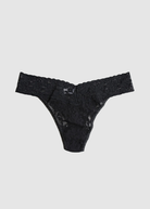 Hanky Panky Signature Original Lace Thong | Shop Tula