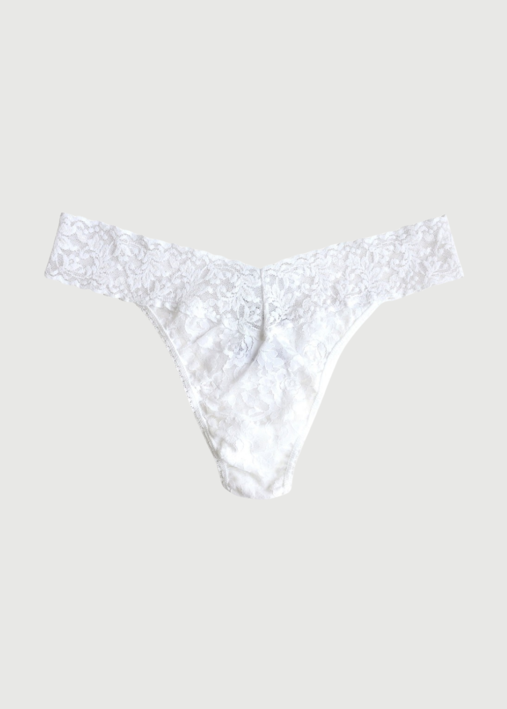 Hanky Panky Signature Original Lace Thong | Shop Tula