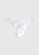 Hanky Panky Signature Original Lace Thong | Shop Tula