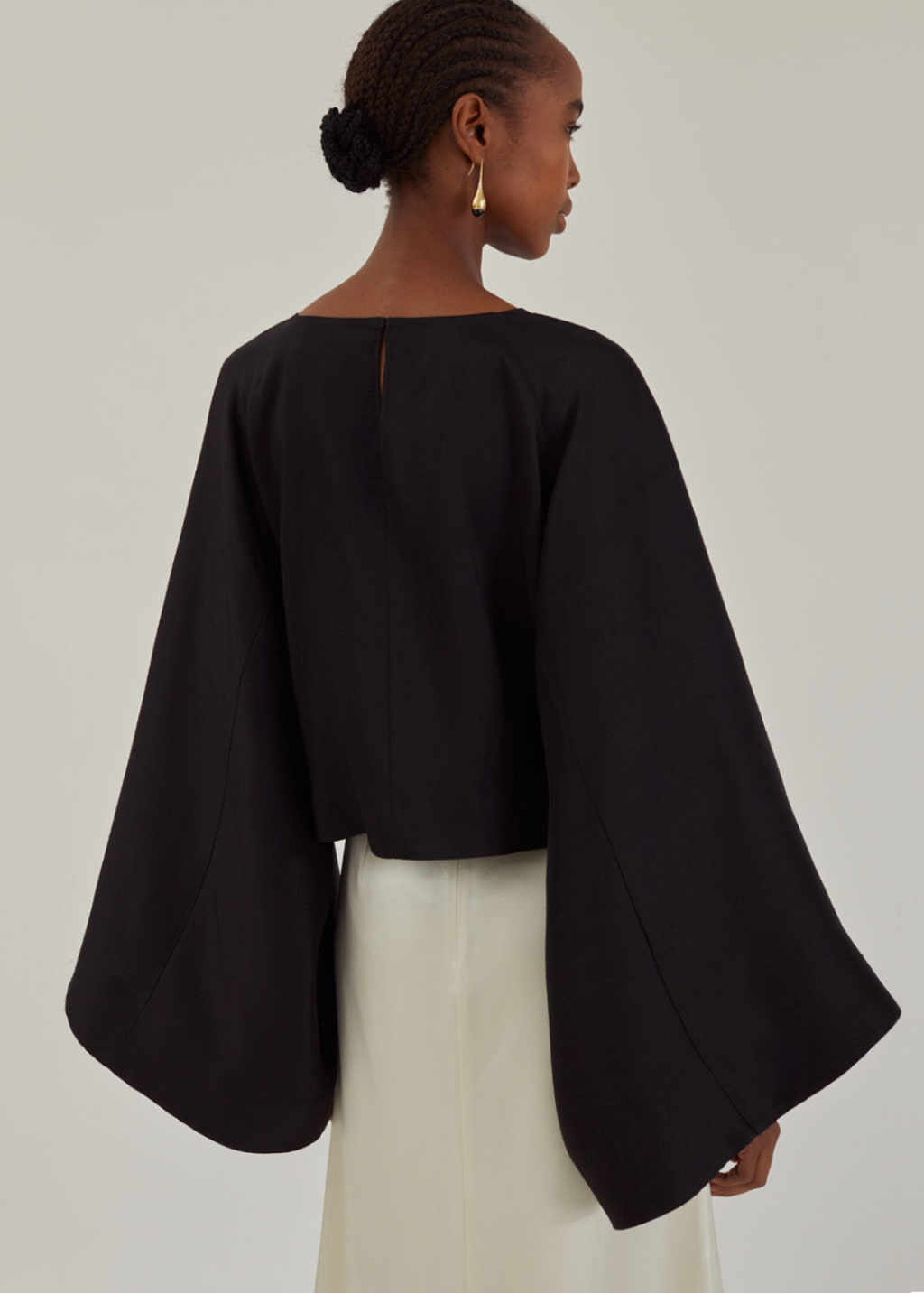 Heirlome Eloisa Silk Top | Shop Tula