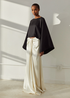 Heirlome Eloisa Top in Black | Shop Tula