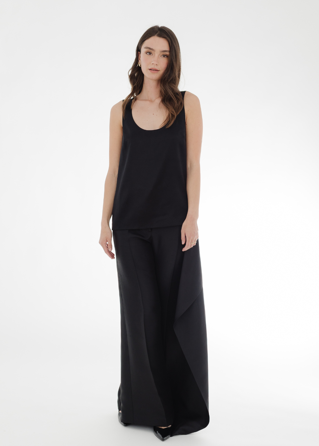 Heirlome Rickie Trousers in Black | Shop Tula