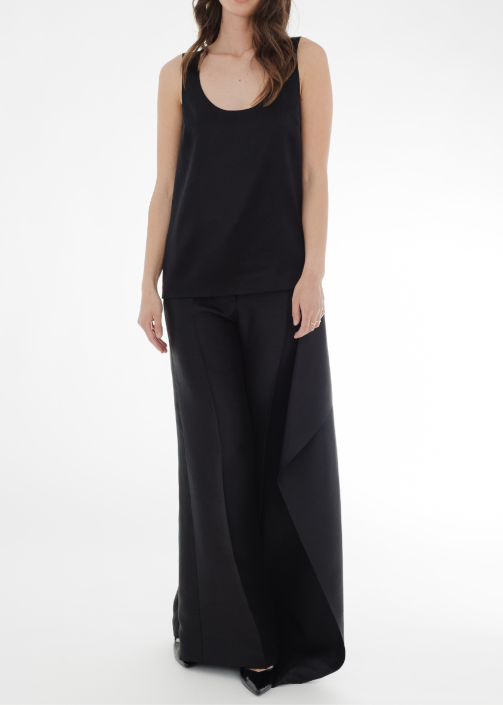 Heirlome Rickie Trousers in Black | Shop Tula