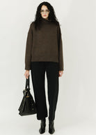 Icon Denim Bea Jean in Graphite | Shop Tula