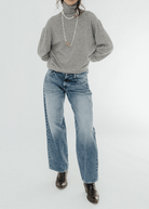 Icon Denim Bea Jeans in Storm | Shop Tula