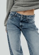 Icon Denim Bea Jeans in Storm | Shop Tula