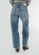 Icon Denim Bea Jeans in Storm | Shop Tula