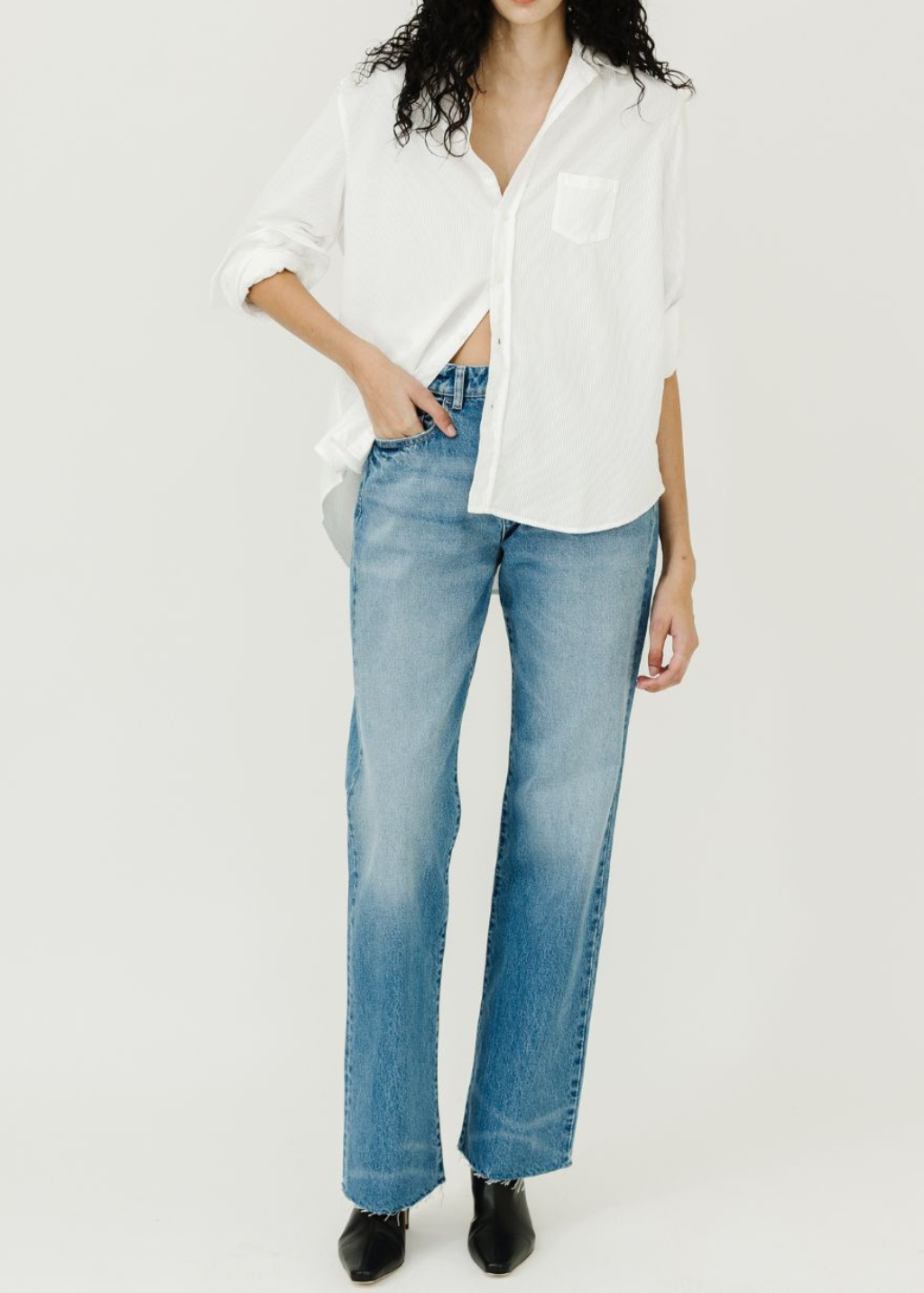Icon Denim Iris Eco Jean | Shop Tula