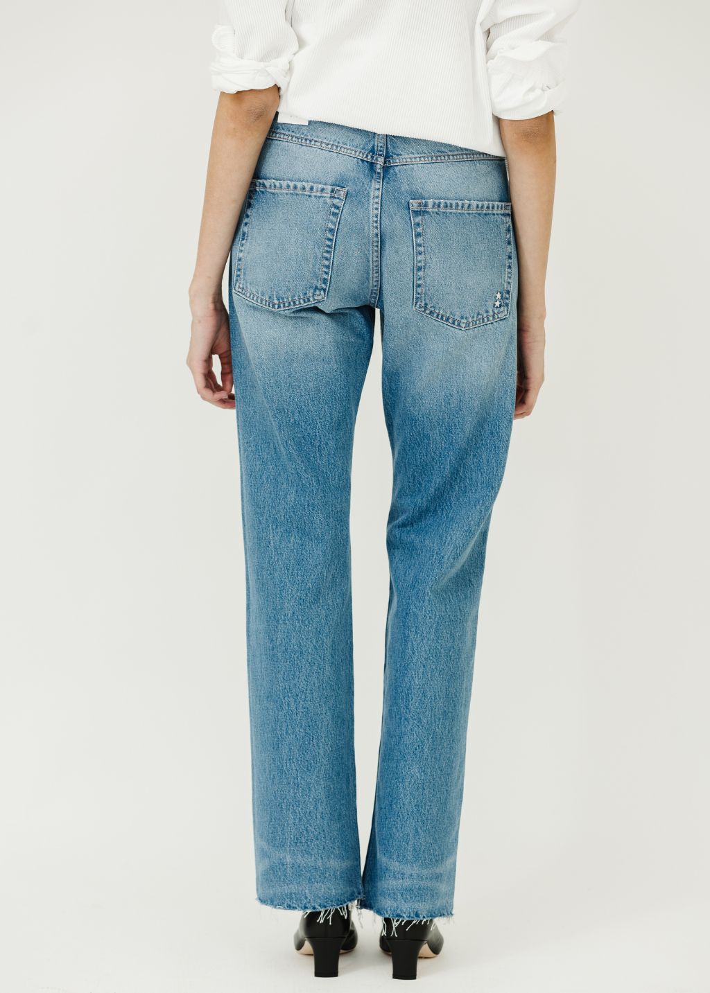 Icon Denim Iris Eco Jean Back | Shop Tula
