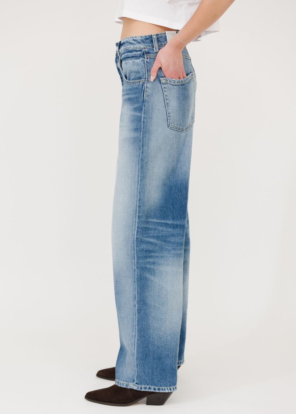 Icon Denim Poppy | Shop Tula