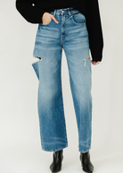Icon Denim Poppy Eco Jean | Shop Tula
