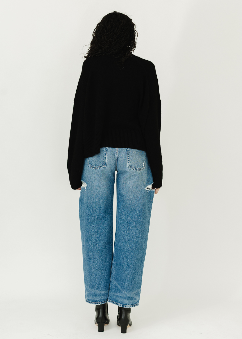 Icon Denim Poppy Eco Jean | Shop Tula