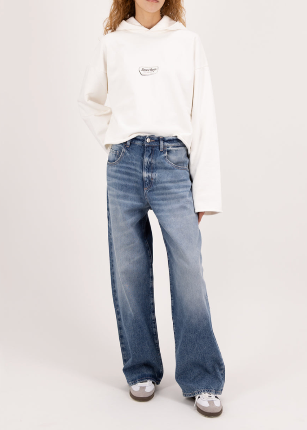 Icon Denim Poppy Jean in Eclipse  Shop Tula