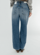 Icon Denim Poppy Jean in Eclipse | Shop Tula