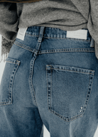 Icon Denim Poppy Jean in Eclipse | Shop Tula