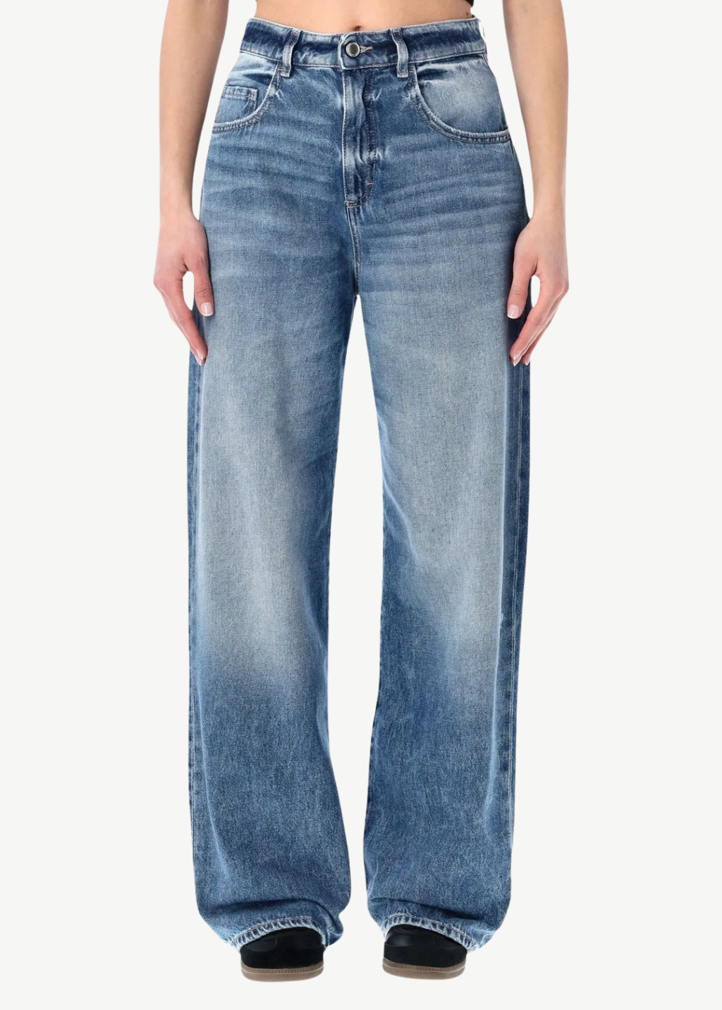 Icon Denim Poppy Jean in Eclipse | Shop Tula