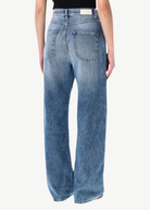 Icon Denim Poppy Jean in Eclipse | Shop Tula