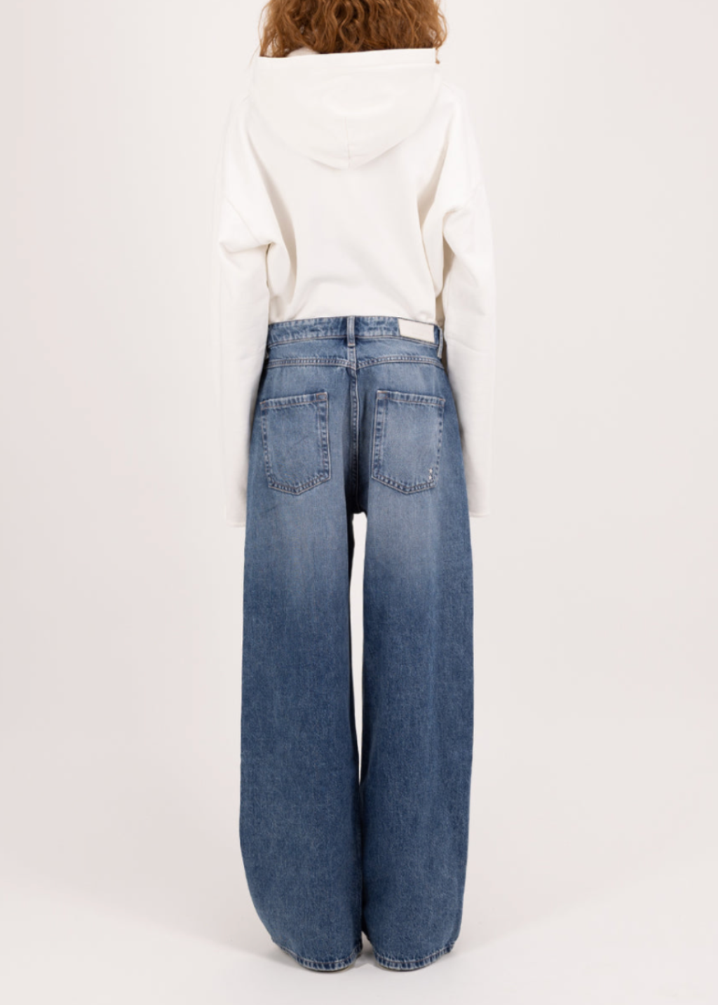 Icon Denim Poppy Jean in Eclipse | Shop Tula