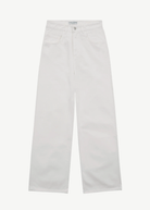 Icon Denim Poppy Jean in White | Shop Tula