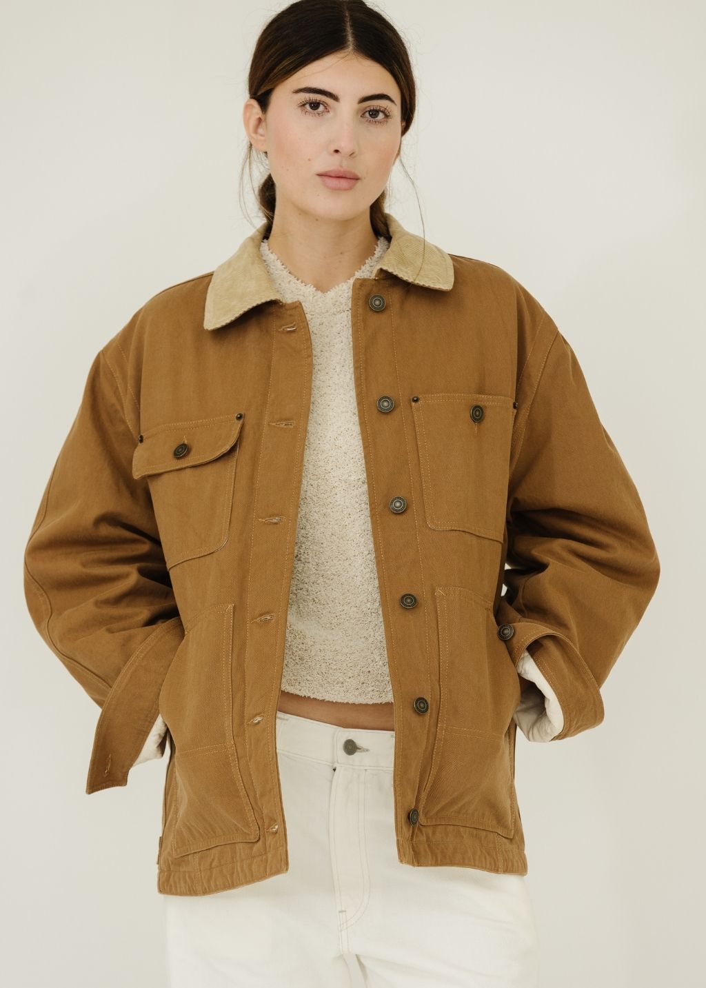 Isabel Marant Bethany Top | Shop Tula