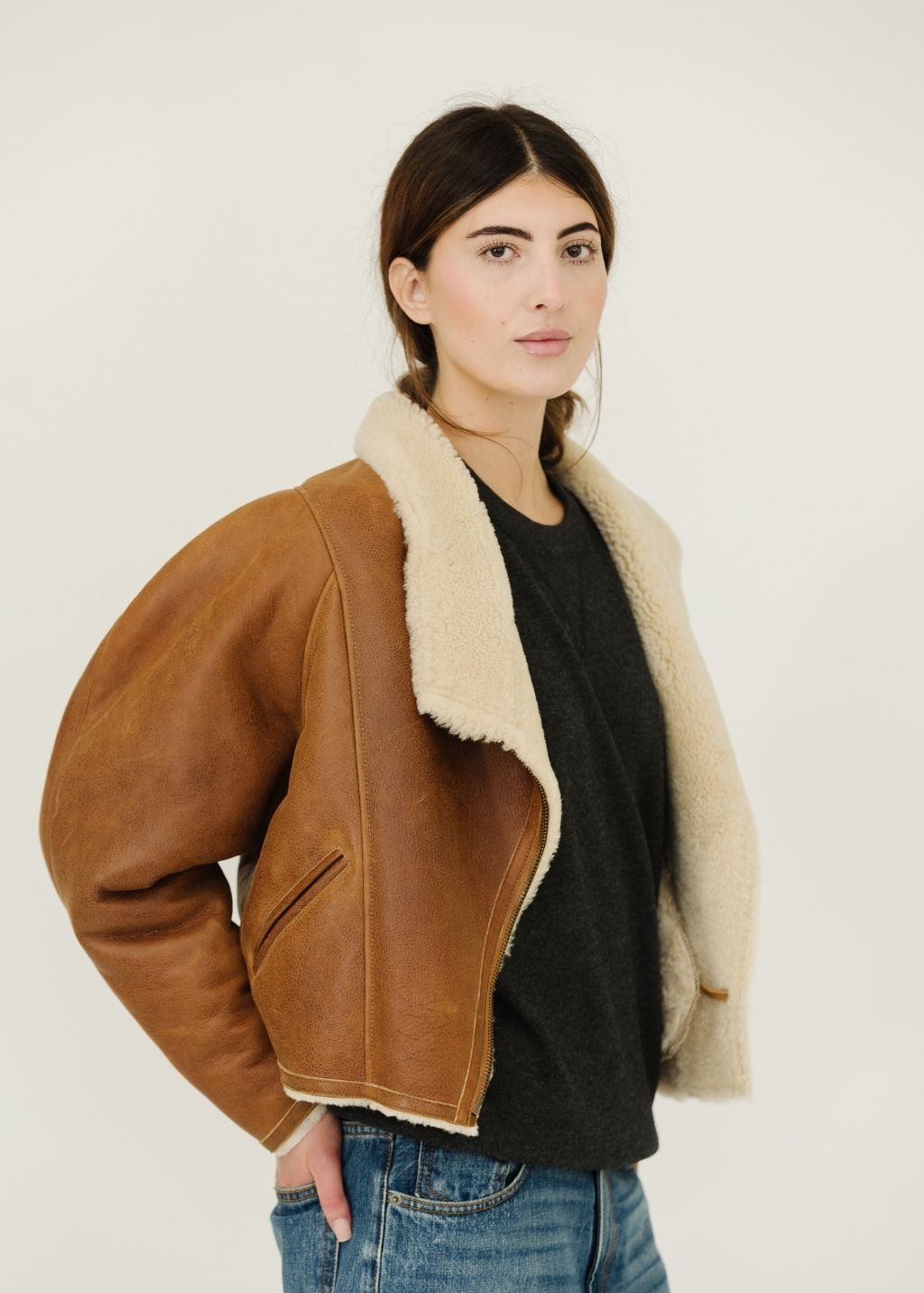 Isabel Marant Blondine Jacket | Shop Tula`