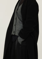 Isabel Marant Brat Sweater in Anthracite Styled | Shop Tula