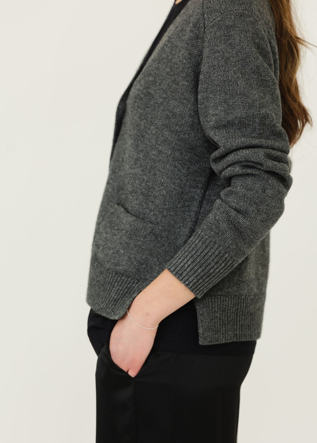 Isabel Marant Brat Sweater in Grey | Shop Tula