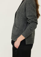 Isabel Marant Brat Sweater in Grey | Shop Tula
