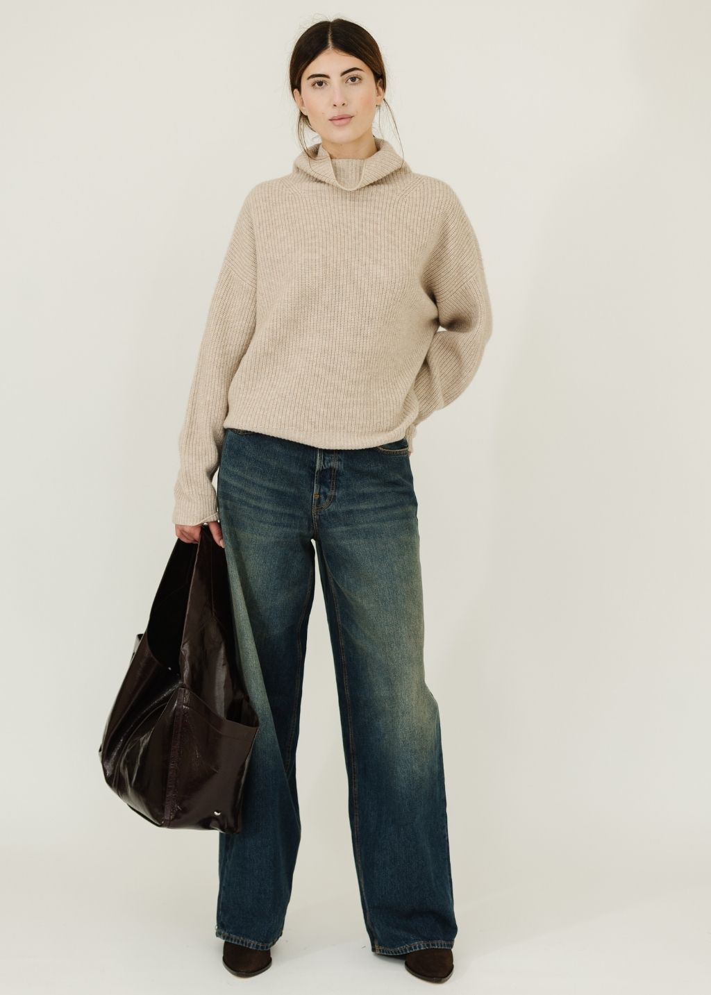 Isabel Marant Brooke Sweater | Shop Tula