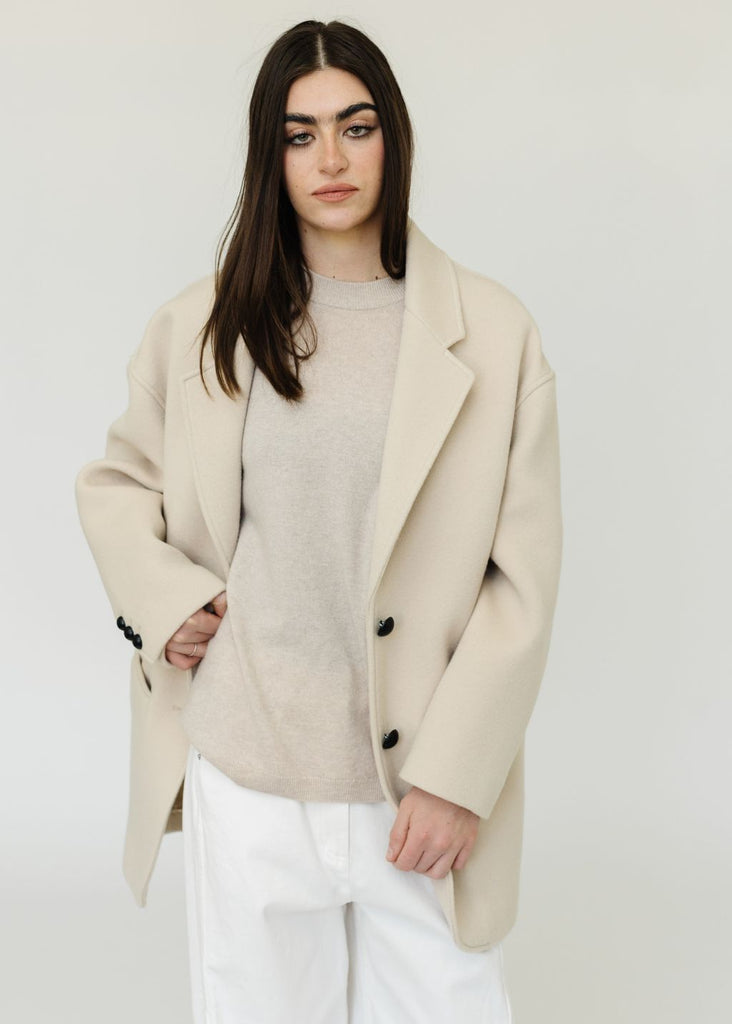 Isabel Marant Campbelle Jacket | Tula's Online Boutique