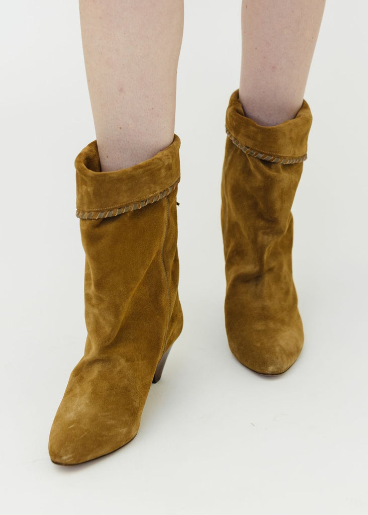 Isabel Marant Dalby Boot | Tula's Online Boutique