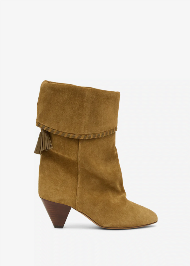 Isabel Marant Dalby Boot | Tula's Online Boutique