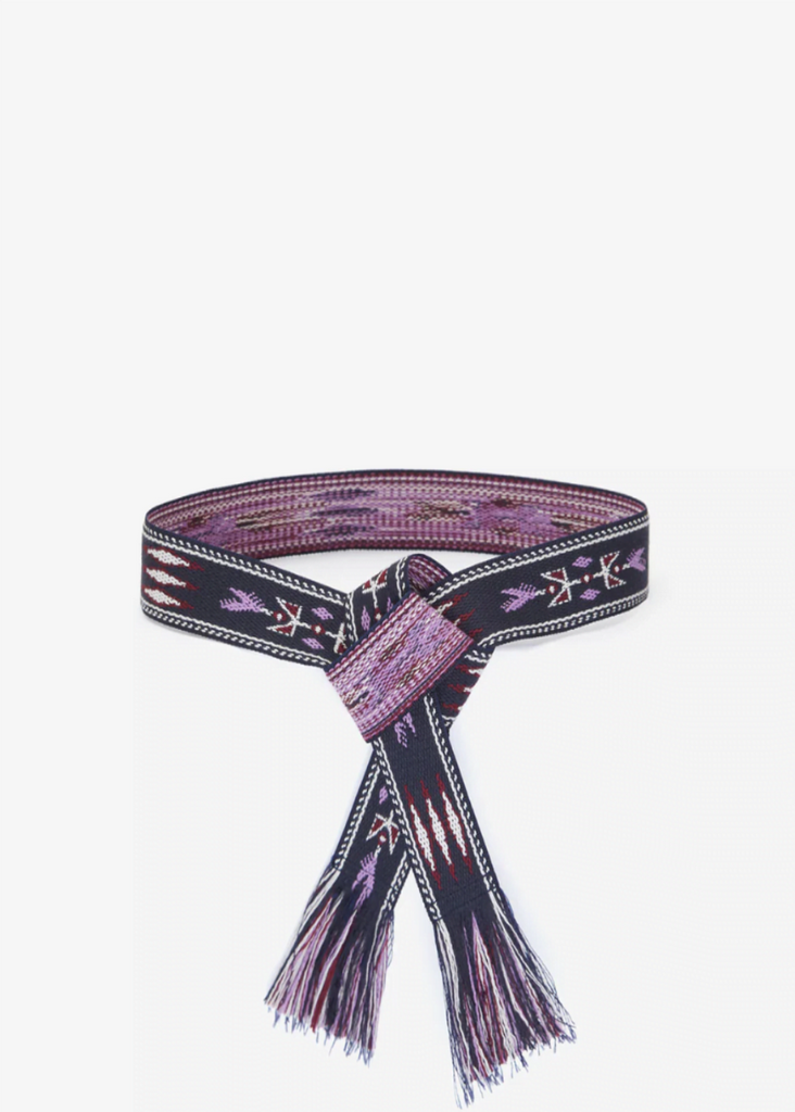 Isabel Marant Etka Belt  | Tula's Online Boutique