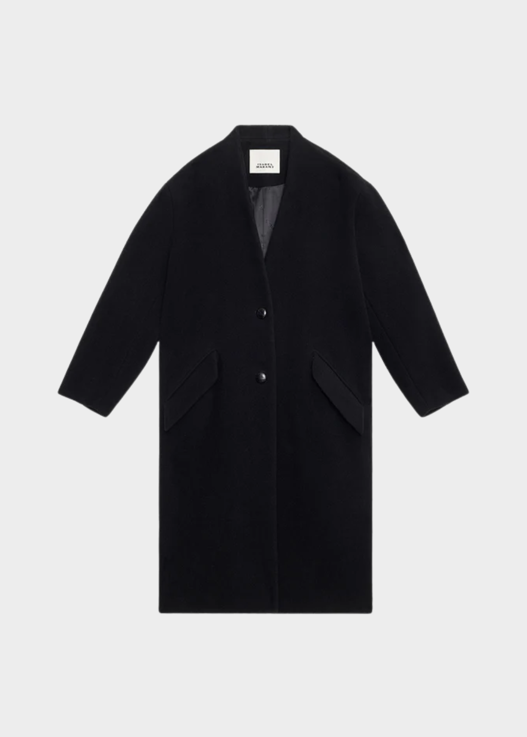 Isabel Marant Florane Jacket in Black | Shop Tula