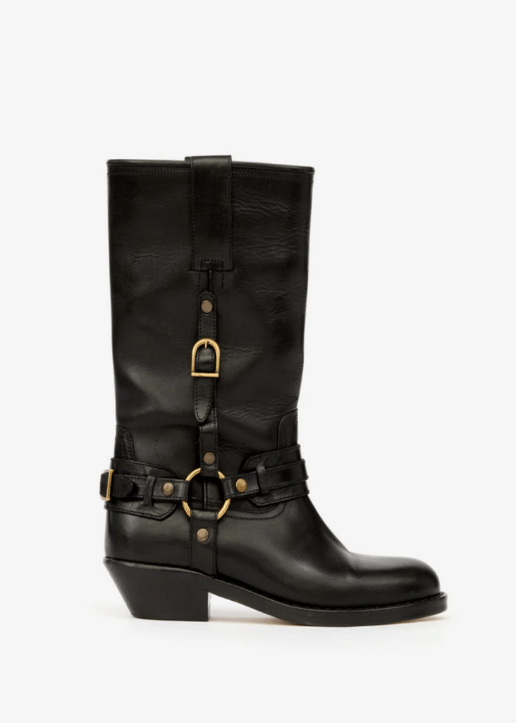 Isabel Marant Heiko Boot  | Tula's Online Boutique