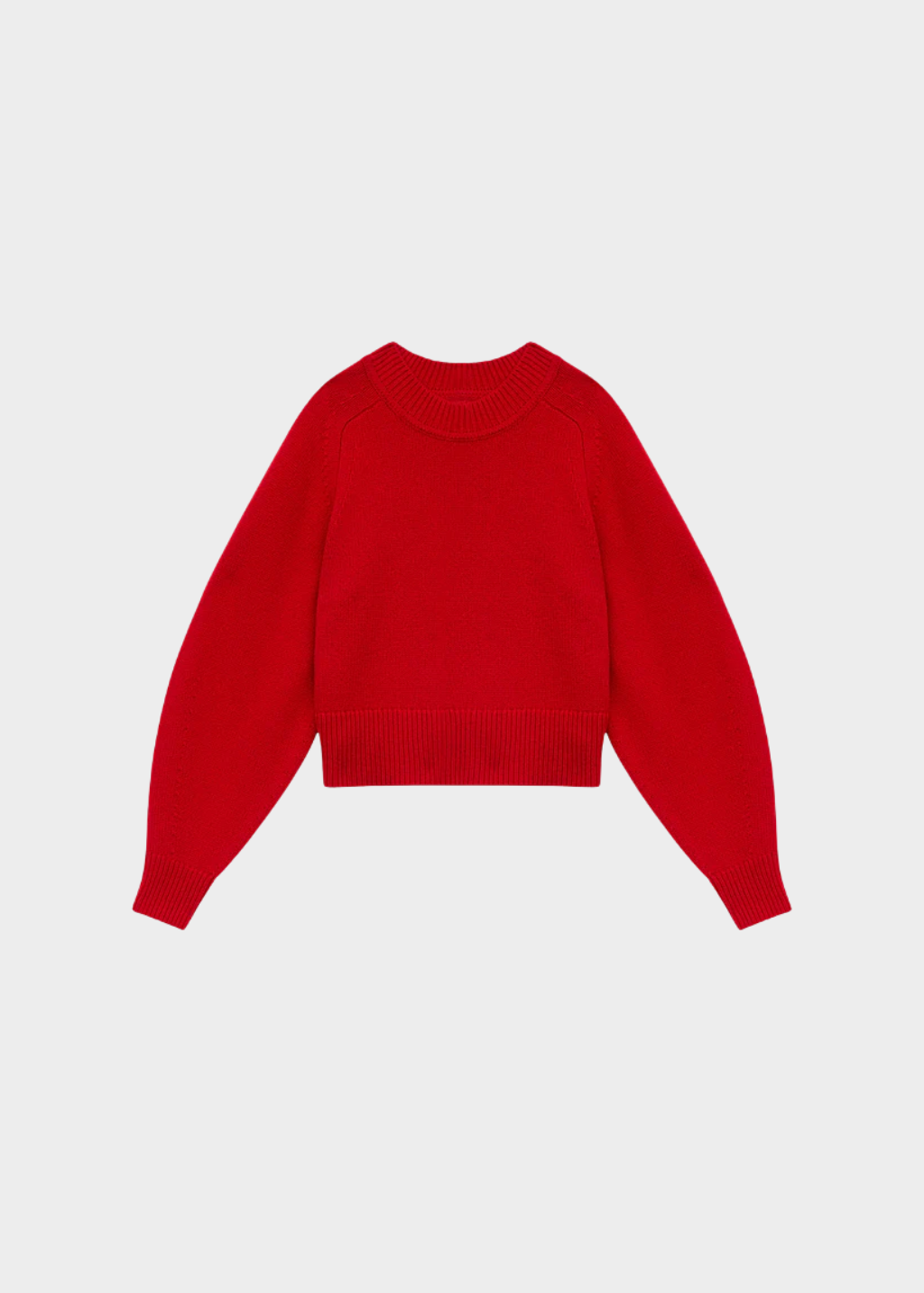 Isabel Marant Leandra Sweater in Poppy | Shop Tula