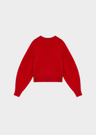 Isabel Marant Leandra Sweater in Poppy | Shop Tula