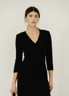Isabel Marant Lexia Dress Black | Shop Tula