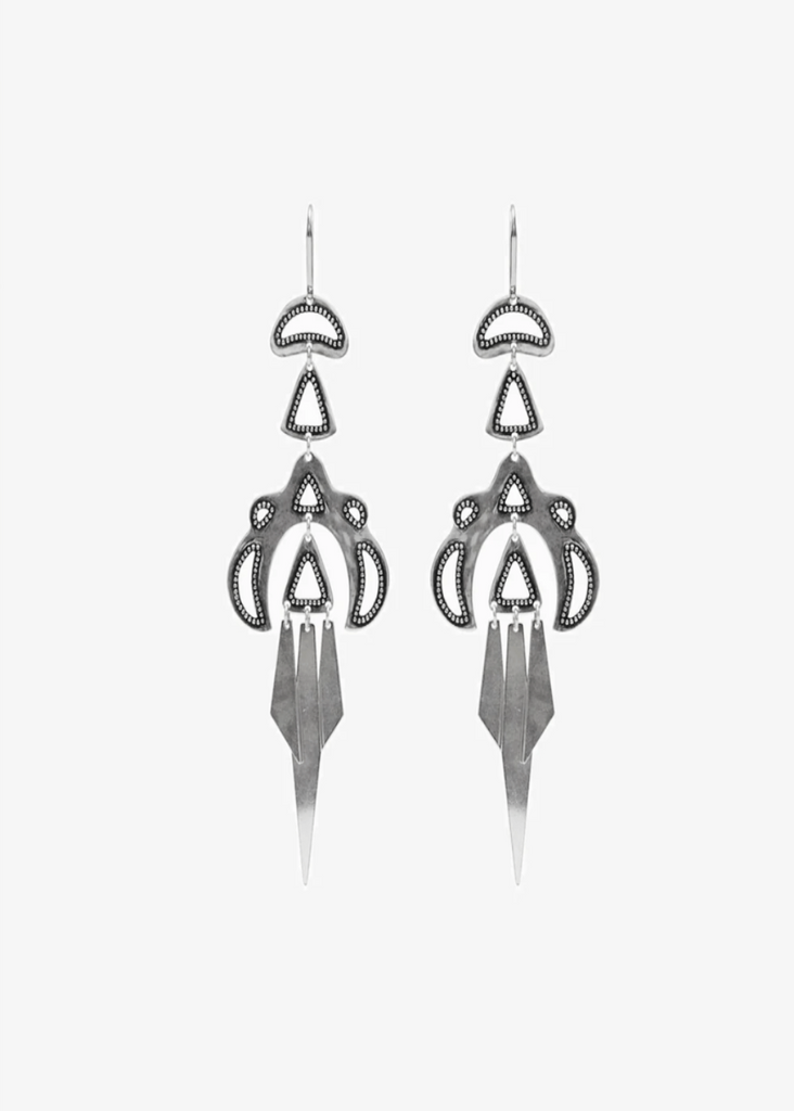 Isabel Marant Mijina Earrings | Tula's Online Boutique