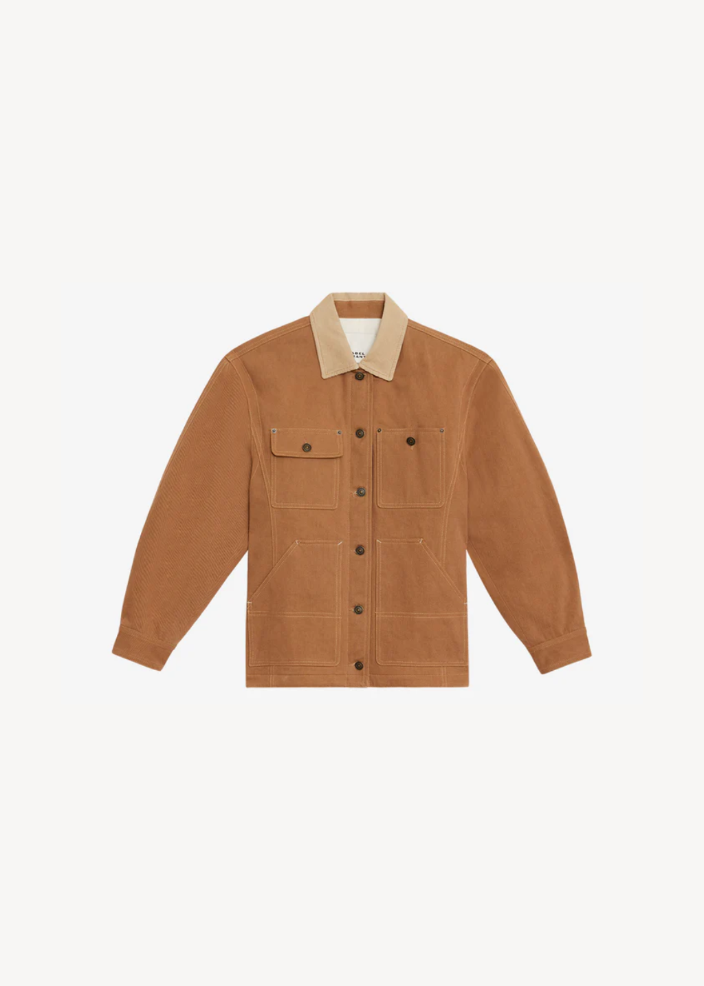 Isabel Marant Ninon Jacket in Cognac | Shop Tula – Tula Boutique