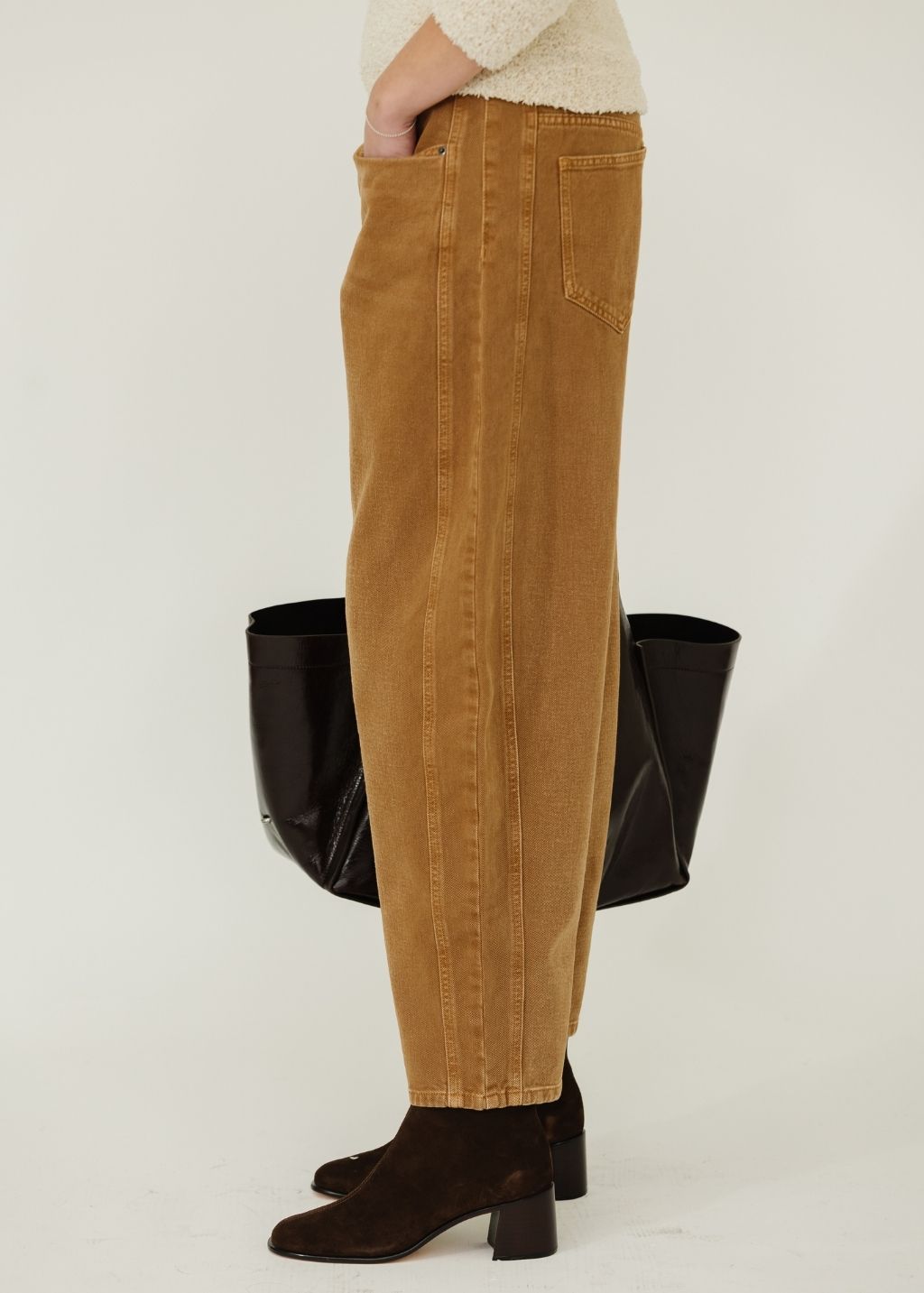 Isabel Marant Oriane Jeans | Shop Tula