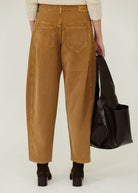 Isabel Marant Oriane Jeans in Brown | Shop Tula