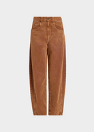 Isabel Marant Oriane Jeans in Ochre | Shop Tula