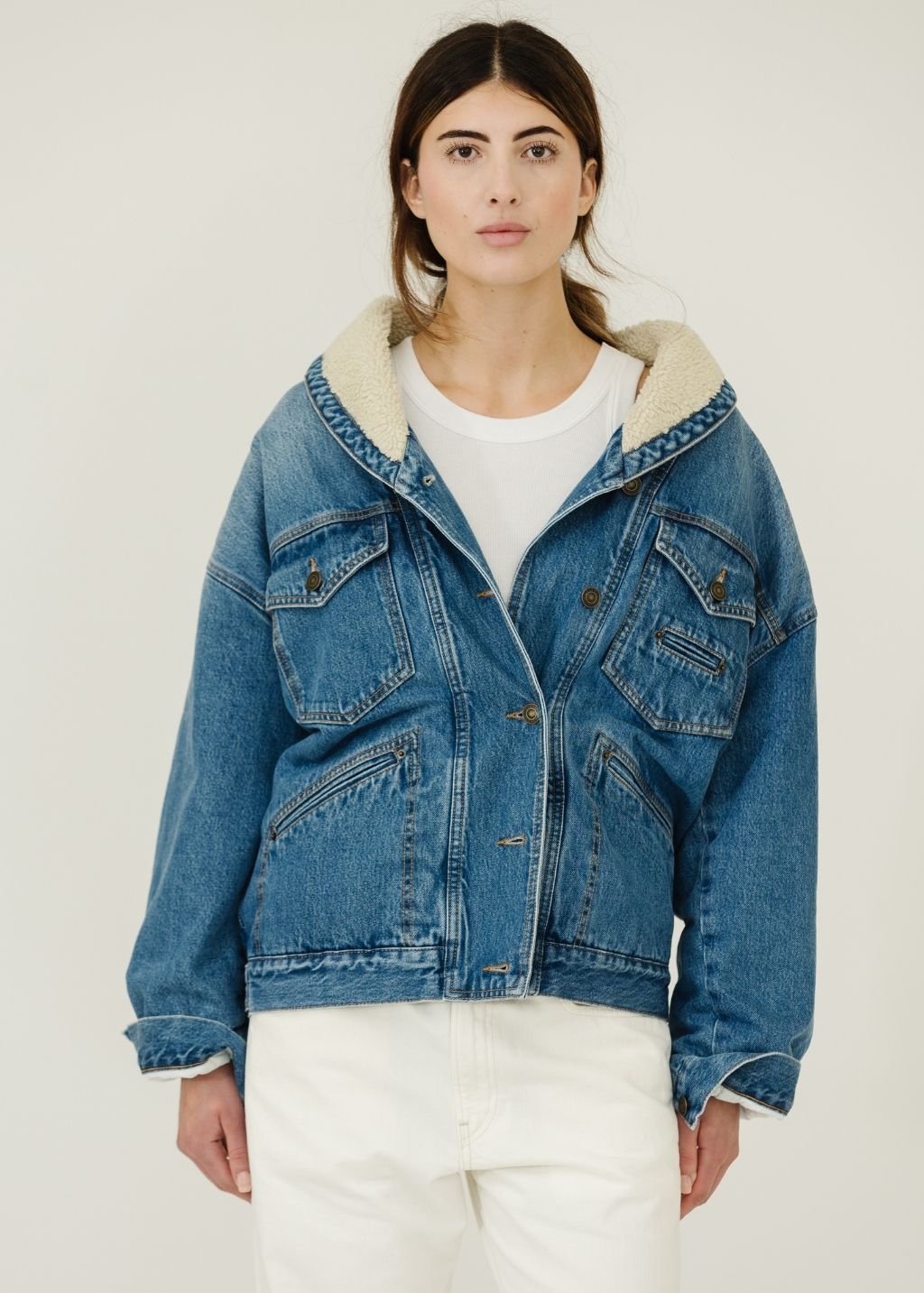 Isabel Marant Pimia Jacket | Shop Tula