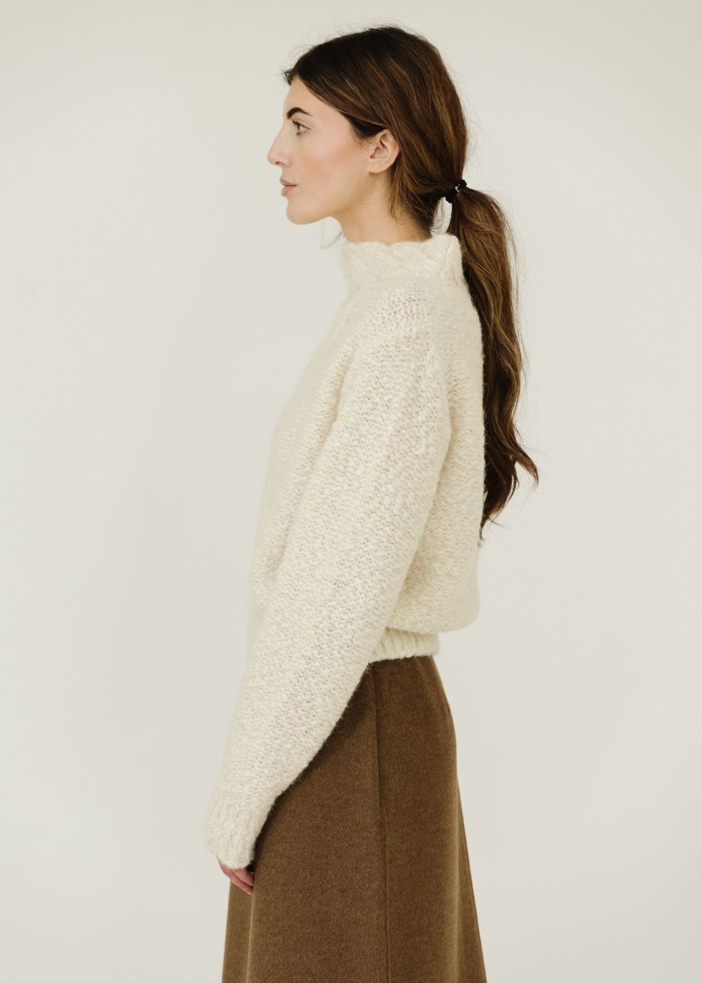 Isabel Marant Romane Sweater | Shop Tula