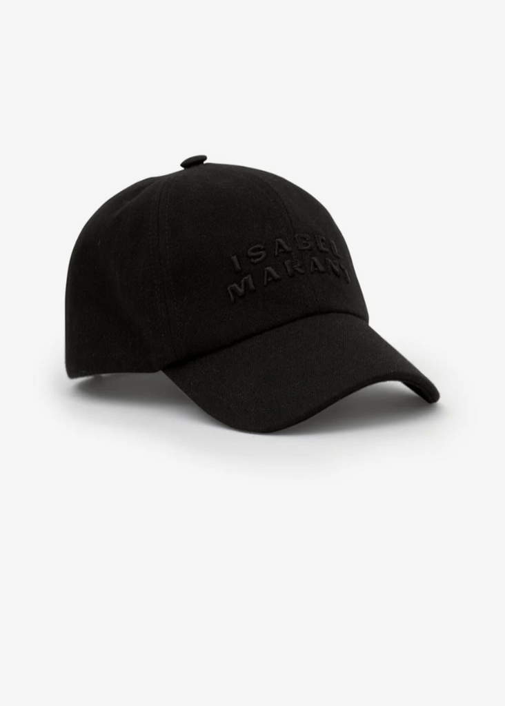 Isabel Marant Tyron Hat  | Tula's Online Boutique