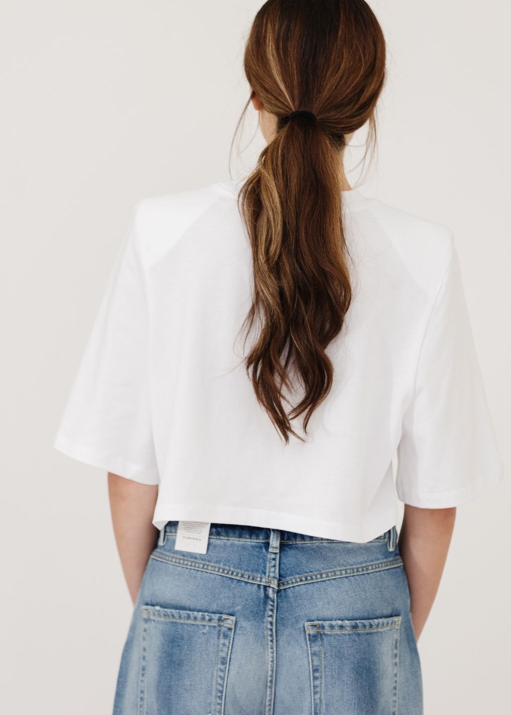 Isabel Marant Zaely T in White | Shop Tula