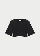 Isabel Marant Zaely Top in Black | Shop Tula