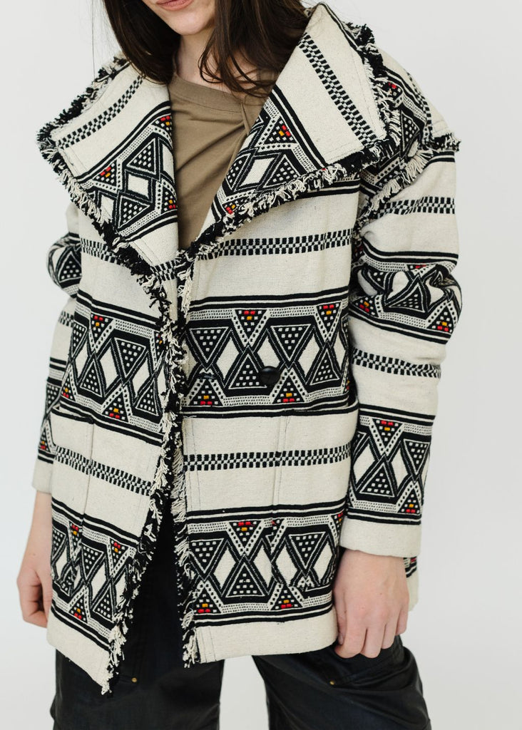 Isabel Marant Étoile Josialo Jacket | Tula's Online Boutique